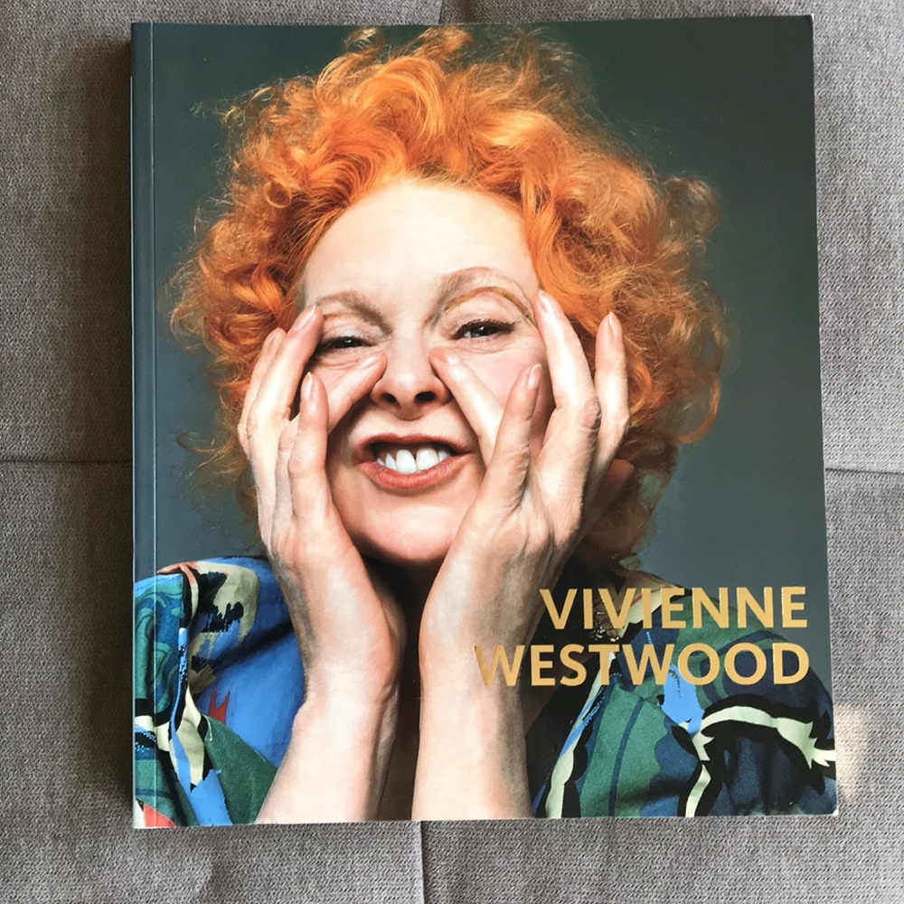 Coffee Table Book of Vivienne Westwood